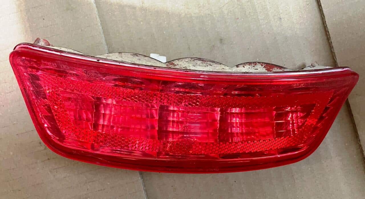 FANALE POSTERIORE STOP PIAGGIO X9 250 04> (USATO)
