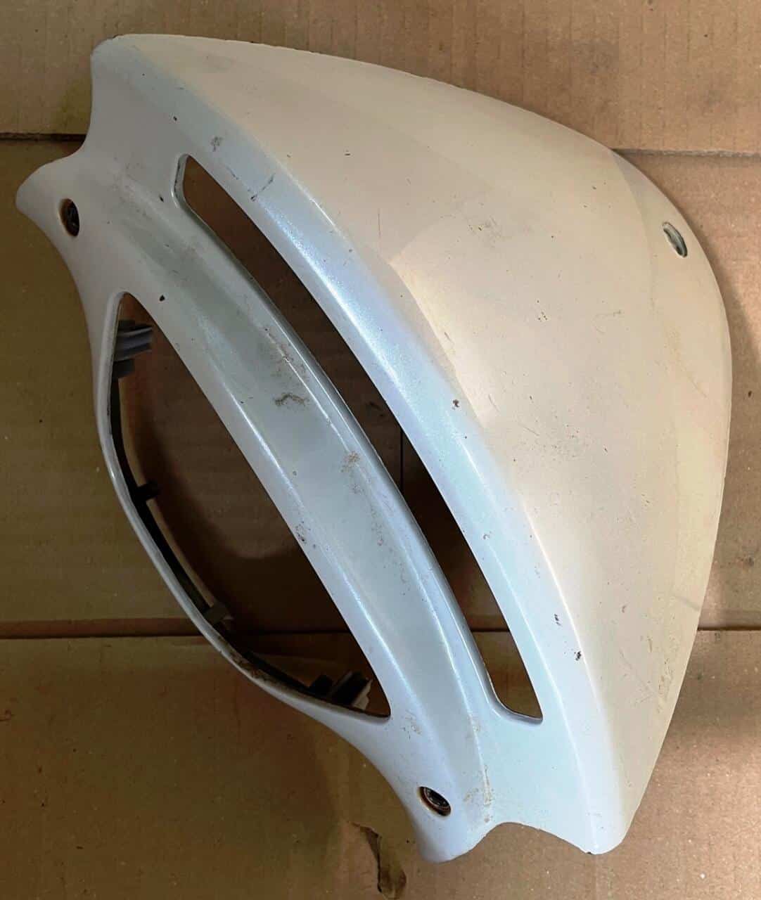 SUPPORTO COMPUTER DI BORDO PIAGGIO X9 250 04> (USATO)