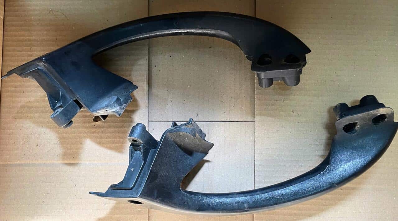 MANIGLIONE PIAGGIO X8 200 04> (USATO)