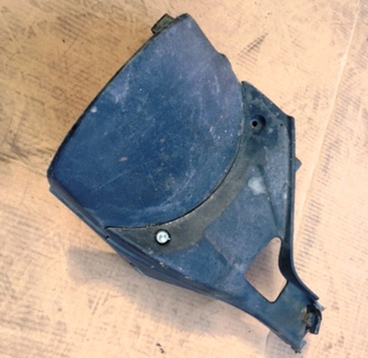 PARAFANGO POSTERIORE PIAGGIO NRG 50 USATO