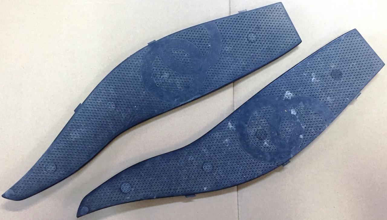 TAPPETINI GILERA NEXUS 500 USATO