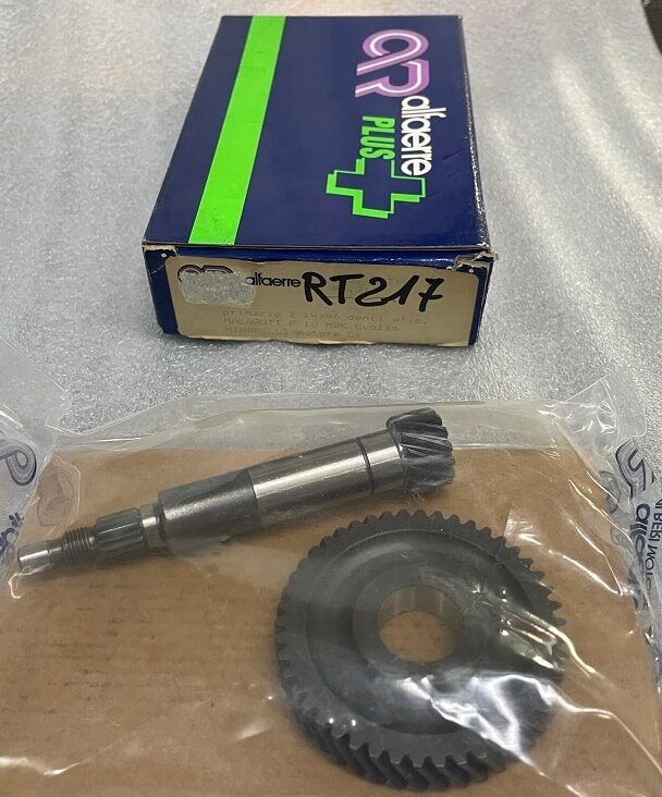 INGRANAGGI TRASMISSIONE PRIMARIA ALFAERRE MINARELLI 50 CC APRILIA MALAGUTI YAMAHA MBK