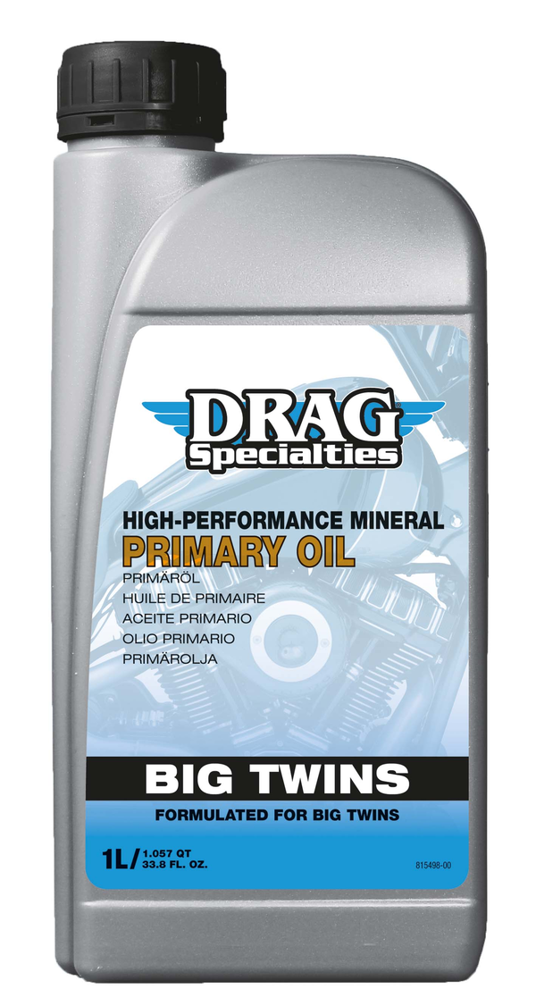 DRAG SPECIALTIES Primary Drive Oil