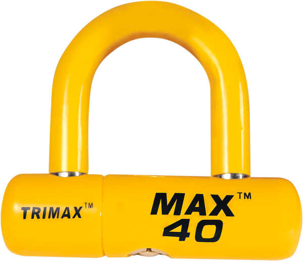 TRIMAX Cavi antifurto/bloccadischi ad altissima sicurezza