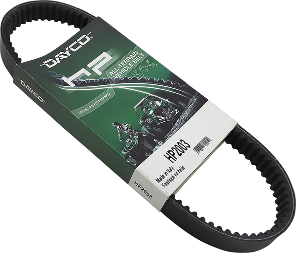 DAYCO PRODUCTS BELT DRIVE   2003