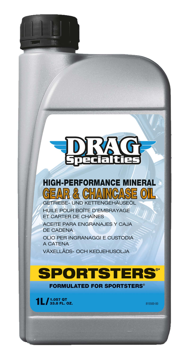 DRAG SPECIALTIES Chain/Gear Oil