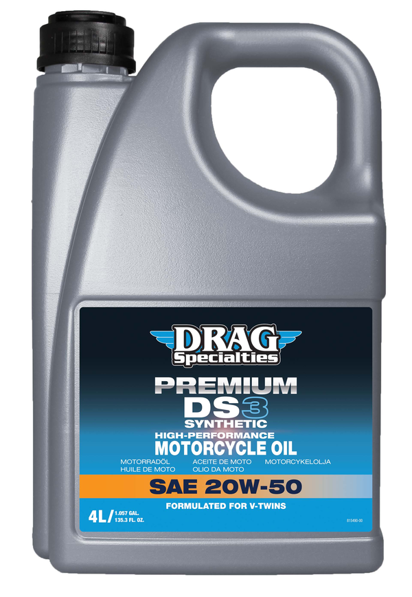 DRAG SPECIALTIES Synthetic Engine Oil