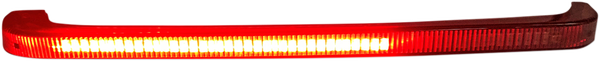 CUSTOM DYNAMICS CD-LPSEQ-SS8-S LUCI LED POSTERIORI BORSE LATERALI LIGHT BAGZ SQNTL SS8 SMK HARLEY DAVIDSON FLHXSE 10>