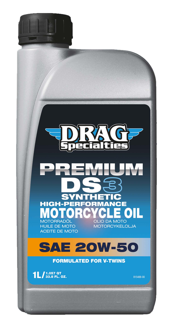DRAG SPECIALTIES Synthetic Engine Oil