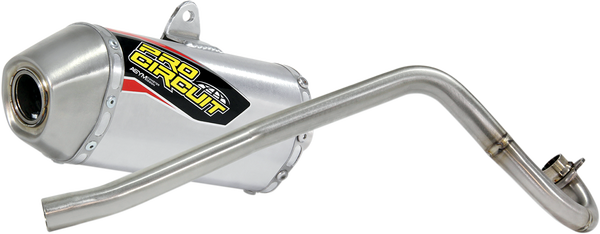 PRO CIRCUIT SCARICO COMPLETO T-5 PRO EXHAUST SYSTEM HONDA CRF 110 13>18