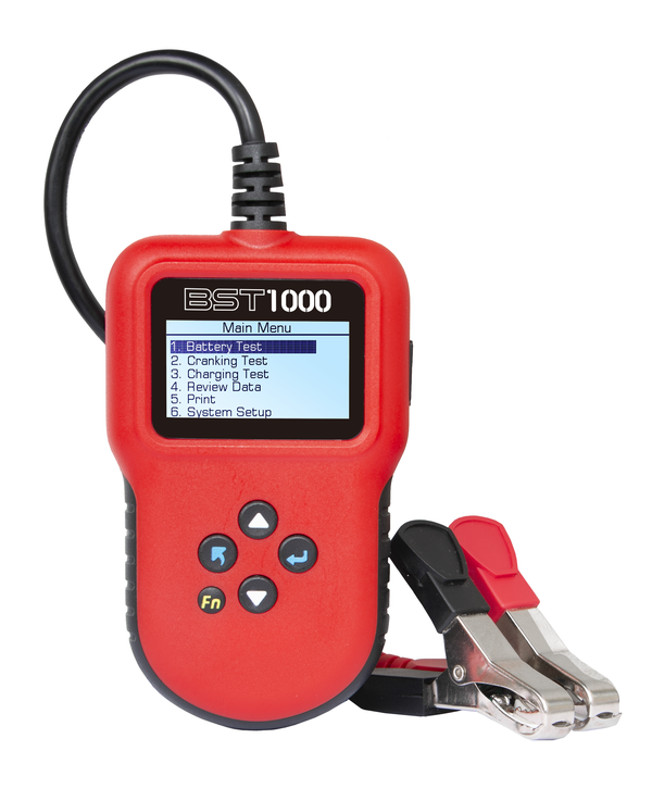 BS BATTERY BST 1000 Lead Acid & Lithium Battery Tester
