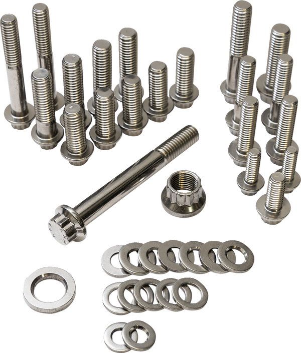 FEULING Dress Up Chassis/Trim Fastener Kit
