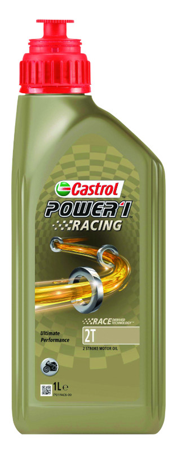 CASTROL Olio motore 2 tempi Racing Power 1
