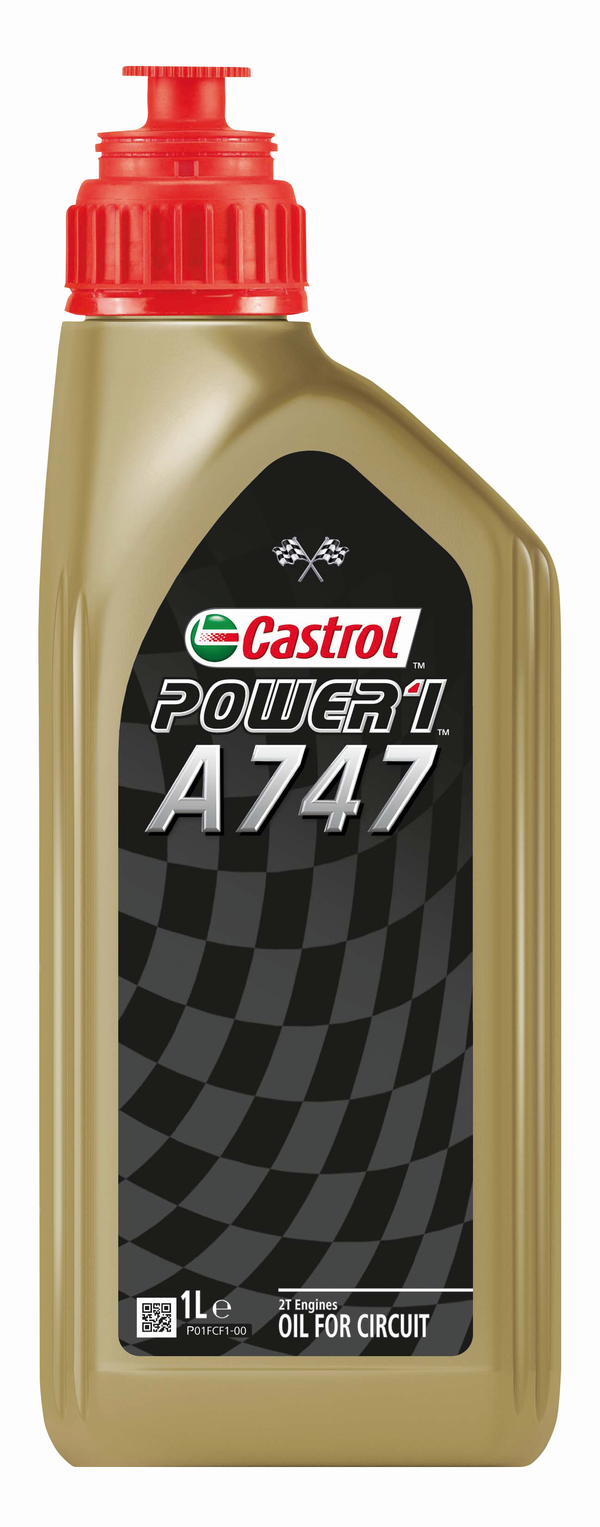 CASTROL Power 1 A747 Engine Oil