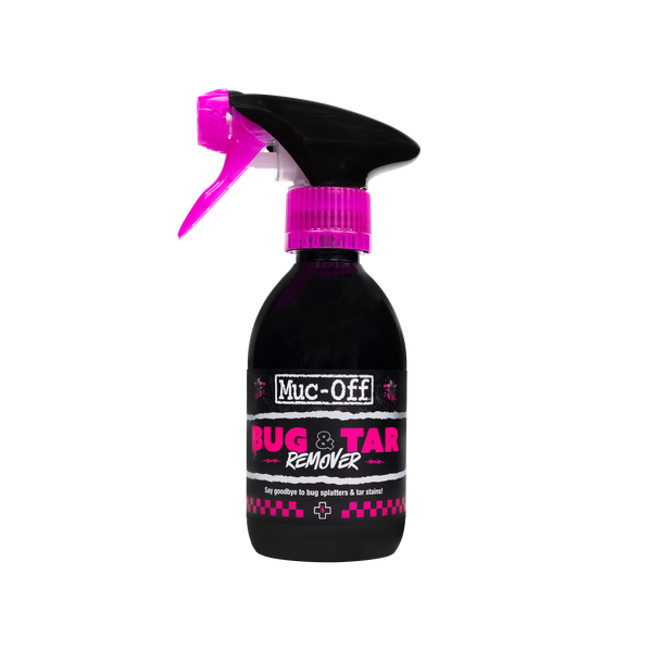 MUC OFF Motorcycle Bug & Tar Remover