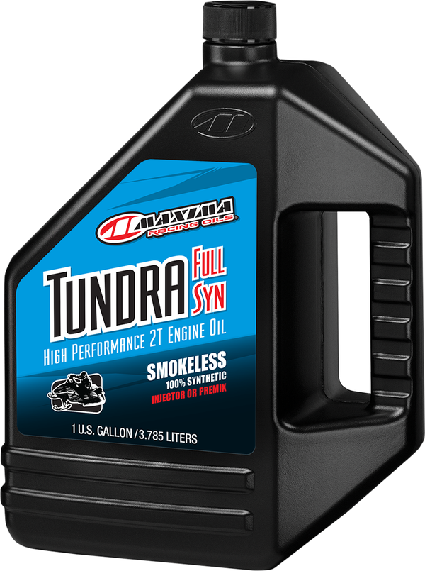 MAXIMA Tundra Full-Synthetic 2T Engine Oil