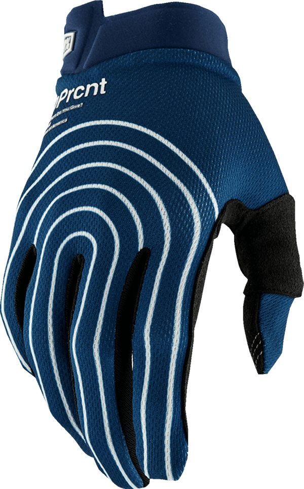 100% GUANTI iTrack Gloves