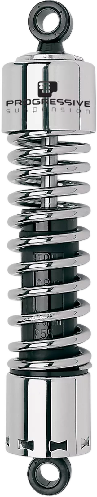 PROGRESSIVE SUSPENSION 412-4079C AMMORTIZZATORI POSTERIORI 412 12″ Harley Davidson FLHX 1923 ABS Street Glide 117 06>25 PROMO!!!