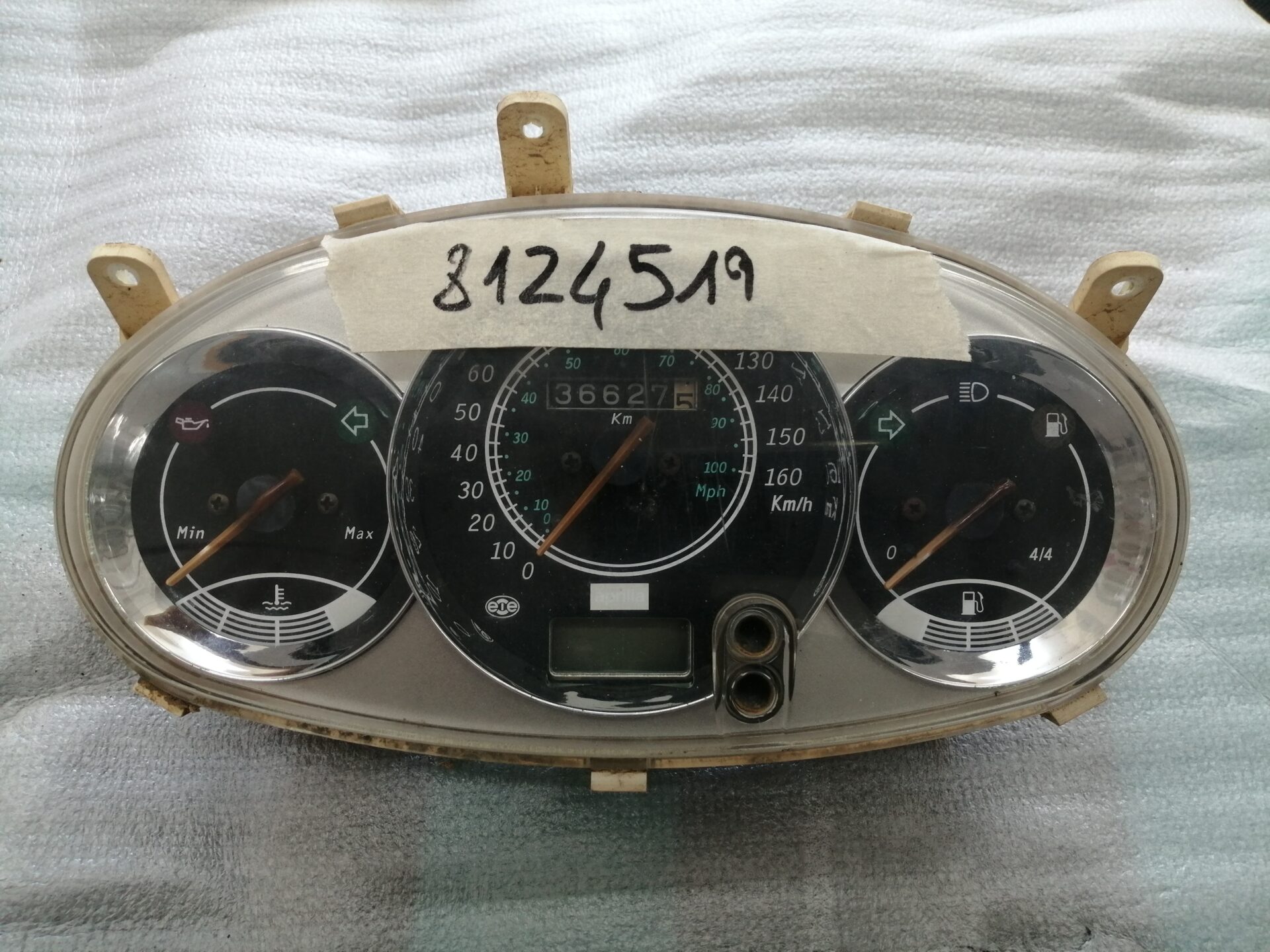 APRILIA LEONARDO 125 150 99>02 STRUMENTAZIONE USATO