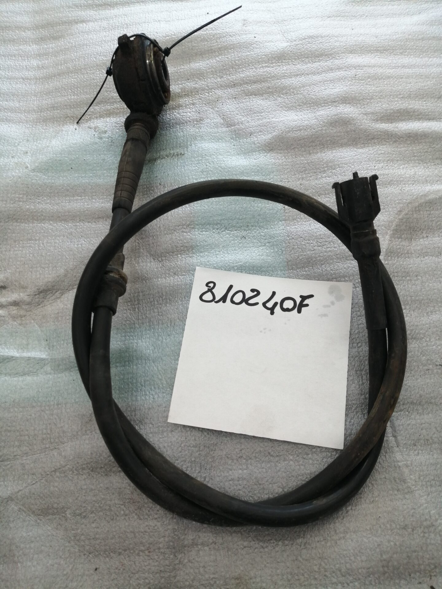 APRILIA LEONARDO 125 150 99>02 RINVIO CONTACHILOMETRI CON CAVO USATO