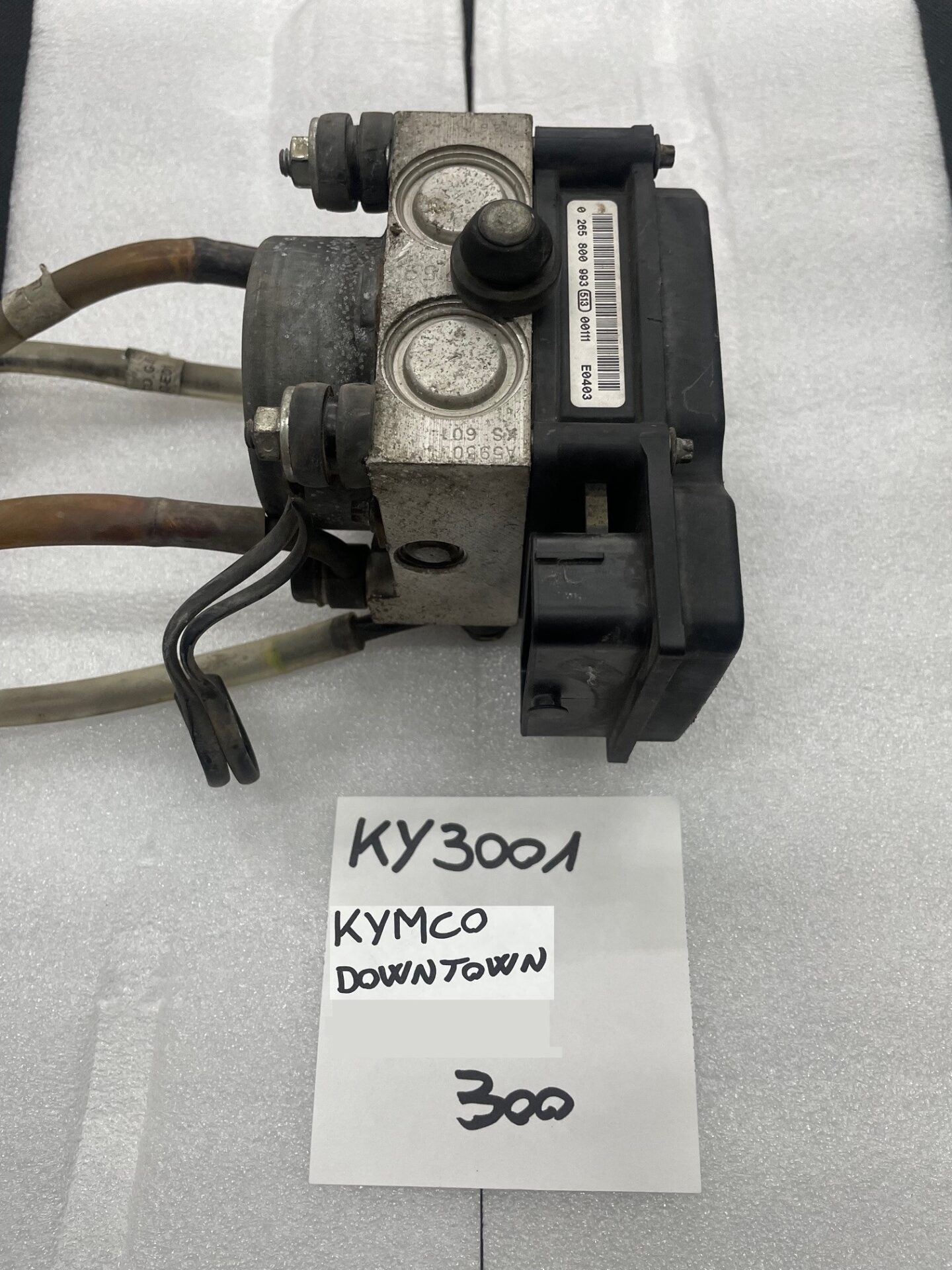 CENTRALINA ABS KYMCO DOWNTOWN 300 07> USATO