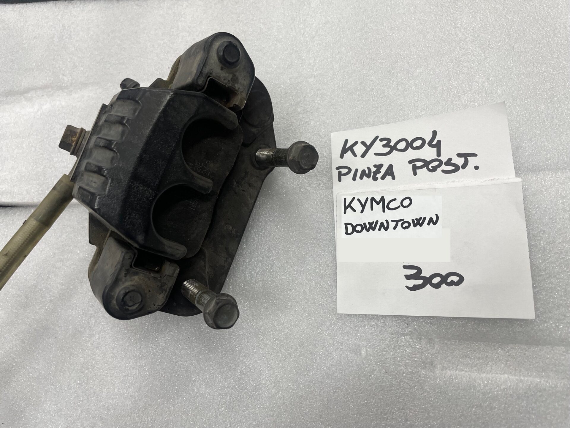 PINZA FRENO POSTERIORE KYMCO DOWNTOWN 300 07> USATO