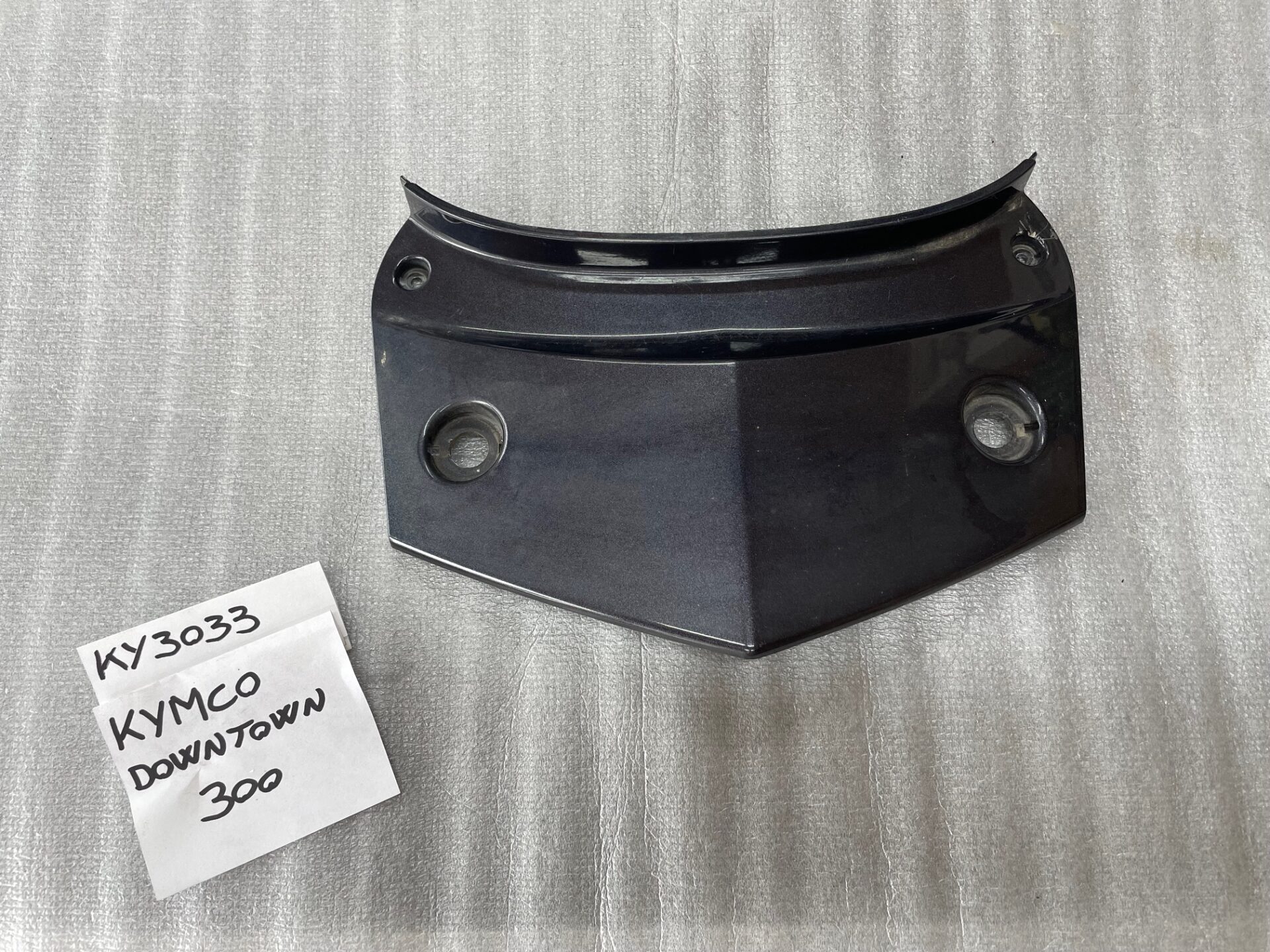 TERMINALE FIANCATE POSTERIORI KYMCO DOWNTOWN 300 07> USATO