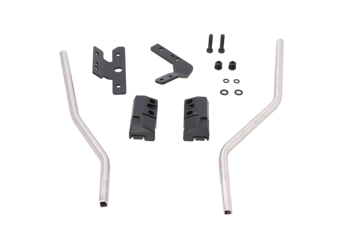 SW MOTECH HTA.07.740.86300/B SUPPORTO BORSA LATERALE DX SX BLAZE BMW M 1000 XR ABS 2024