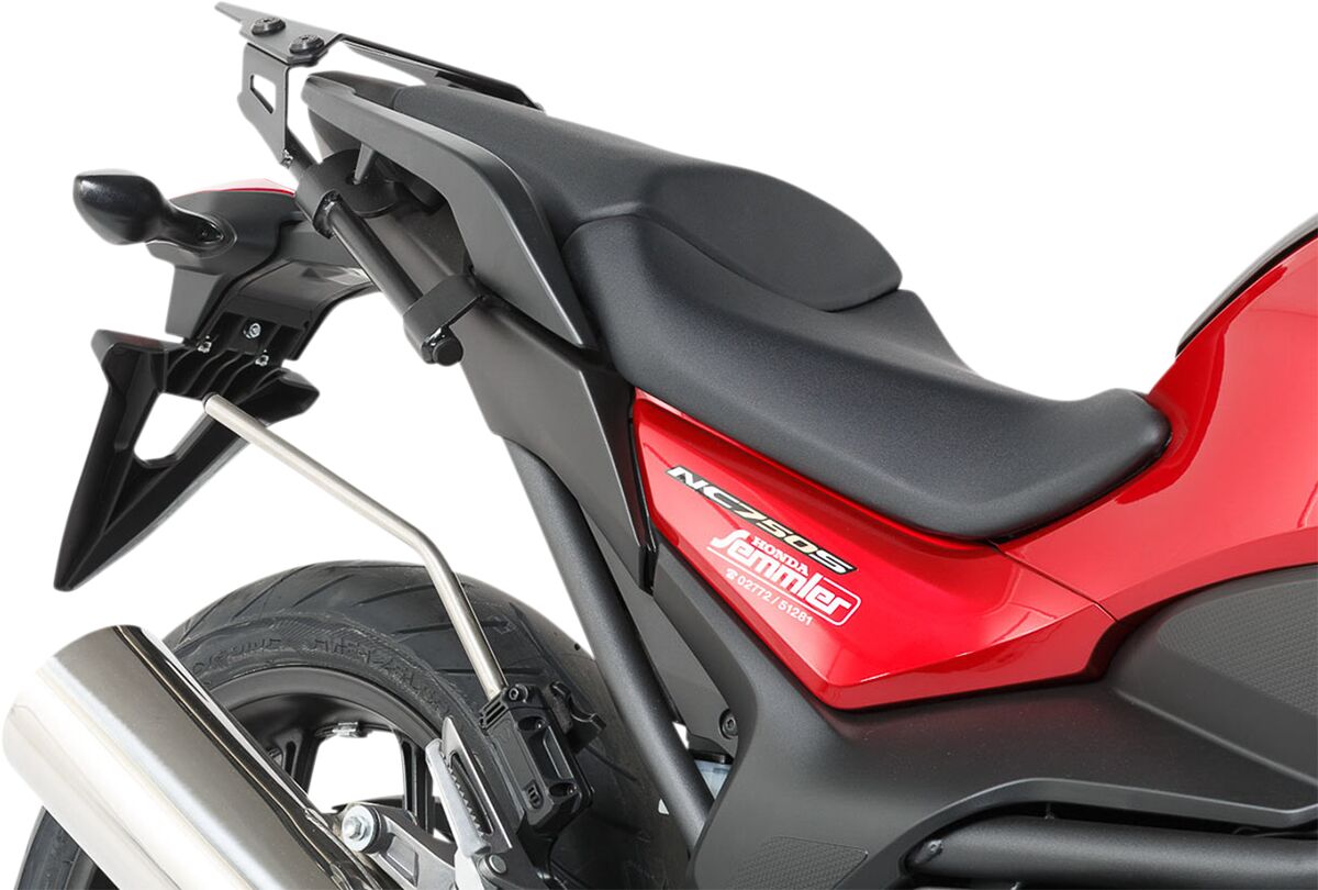 SW MOTECH HTA.01.740.80701/B SUPPORTO BORSA LATERALE DX SX BLAZE HONDA NC 750 X ABS 12>20