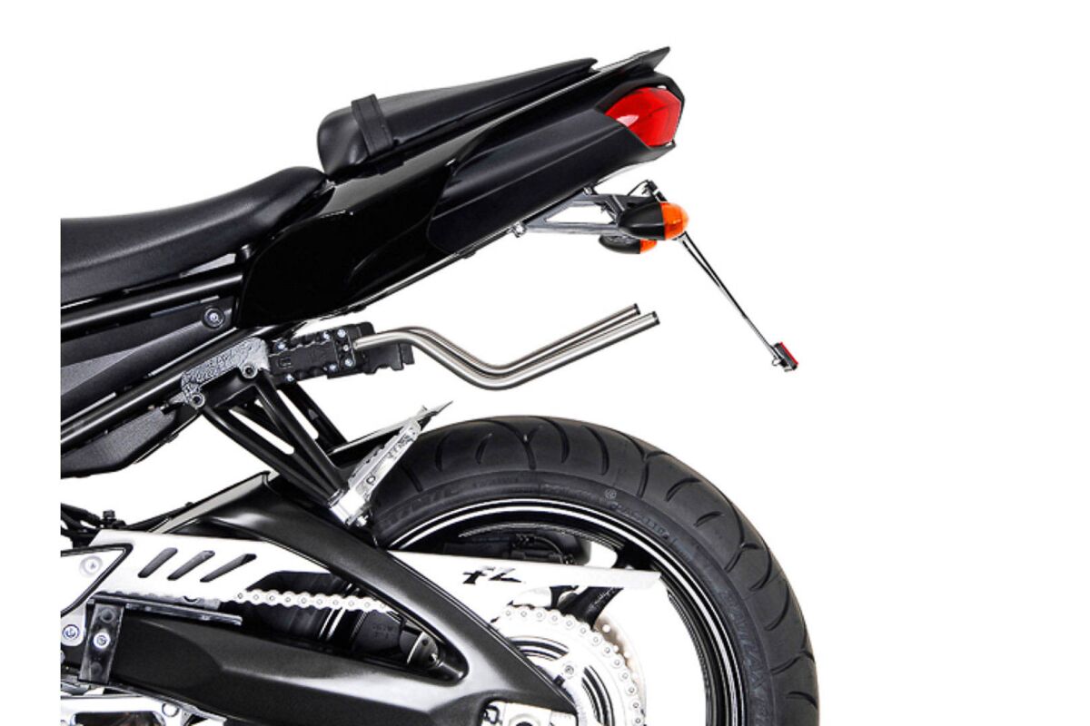 SW MOTECH HTA.01.740.80701/B SUPPORTO BORSA LATERALE DX SX BLAZE HONDA NC 750 X ABS 12>20