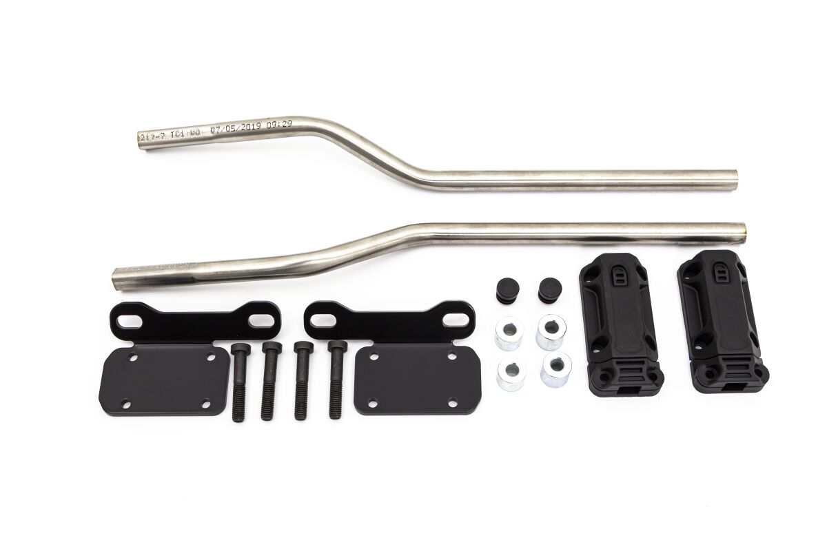 SW MOTECH HTA.01.740.80101/B SUPPORTO BORSA LATERALE DX SX BLAZE HONDA CB 1000 R ABS 08>17