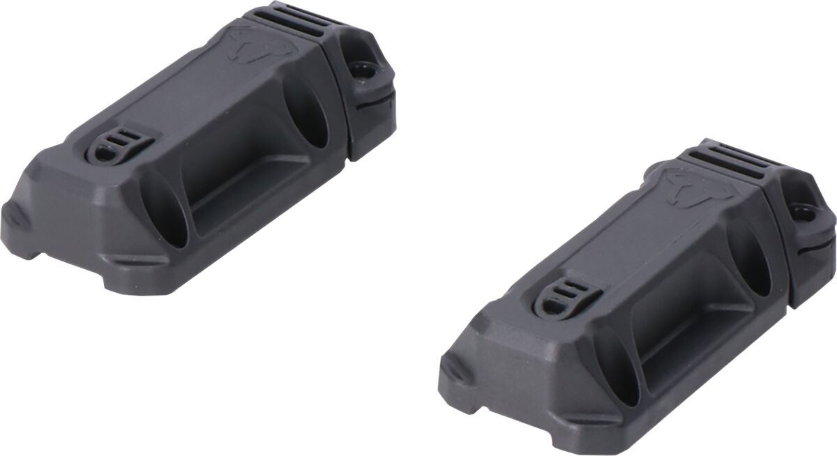 SW MOTECH Blaze Saddlebag Mount Set