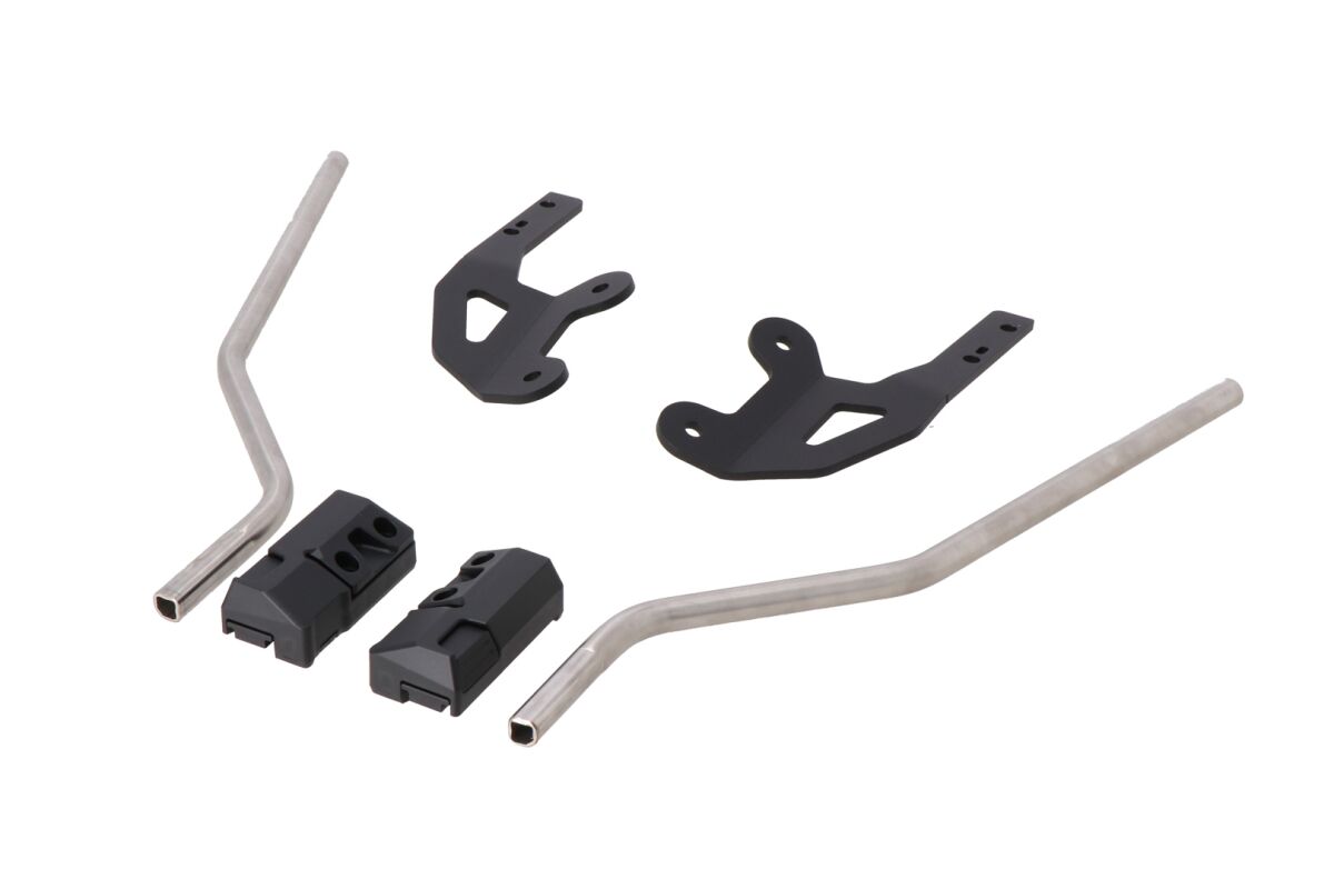 SW MOTECH HTA.06.740.85800/B SUPPORTO BORSA LATERALE DX SX BLAZE YAMAHA MT-07 ABS 14>24