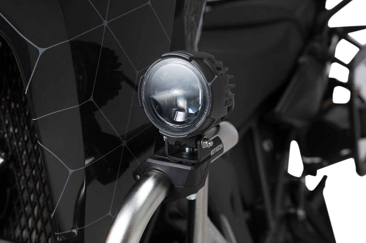 SW MOTECH Attacchi paramotore per luci