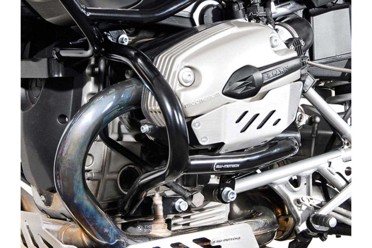 SW MOTECH SBL.07.562.10100/B  PARAMOTORE BMW	R 1200 GS	04>12