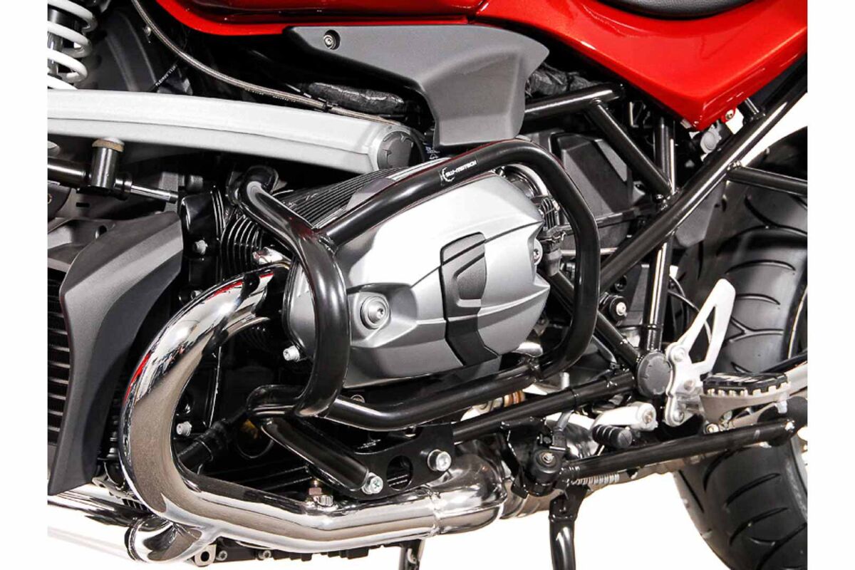SW MOTECH SBL.07.606.10000/B PARAMOTORE BMW	R 1200 R 07>14