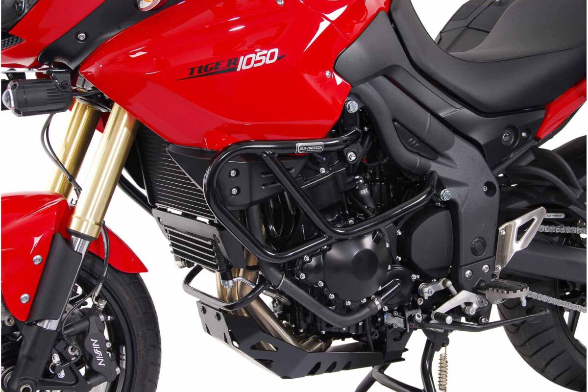SW MOTECH SBL.11.610.100 PARAMOTORE TRIUMPH TIGER 1050 07>12