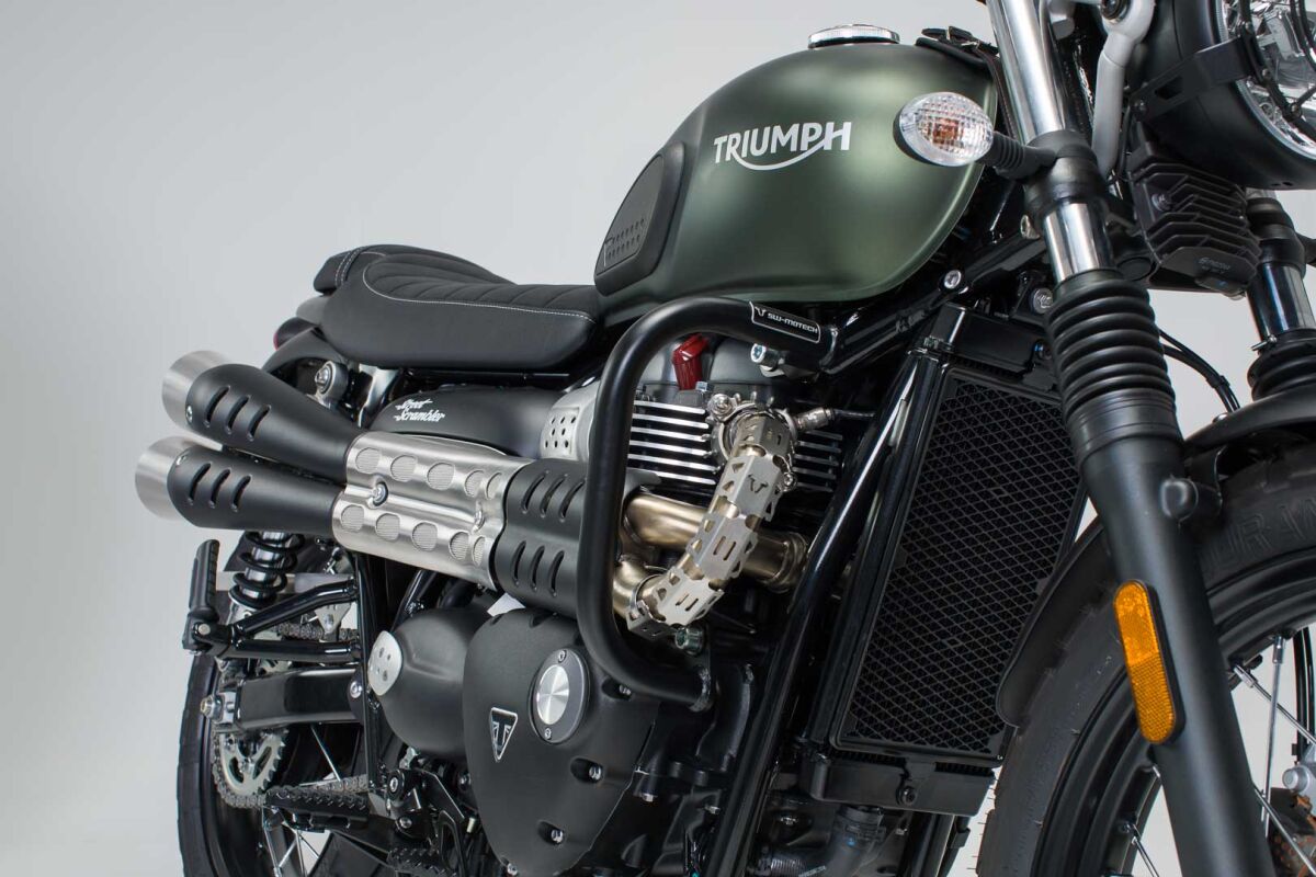 SW MOTECH SBL.11.884.10000/B PARAMOTORE TRIUMPH BONNEVILLE 1200 SPEEDMASTER ABS 17>24