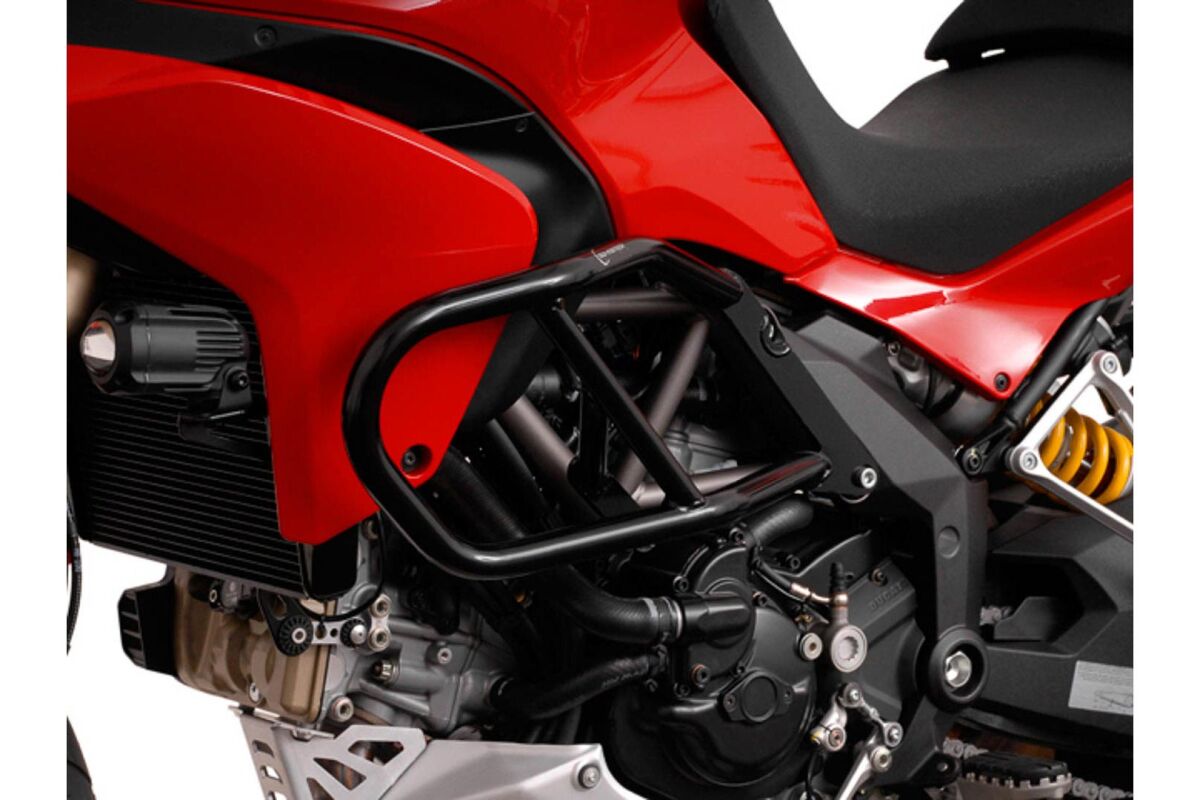 SW MOTECH SBL.22.142.10000/B PARAMOTORE DUCATI MULTISTRADA 1200	10>12