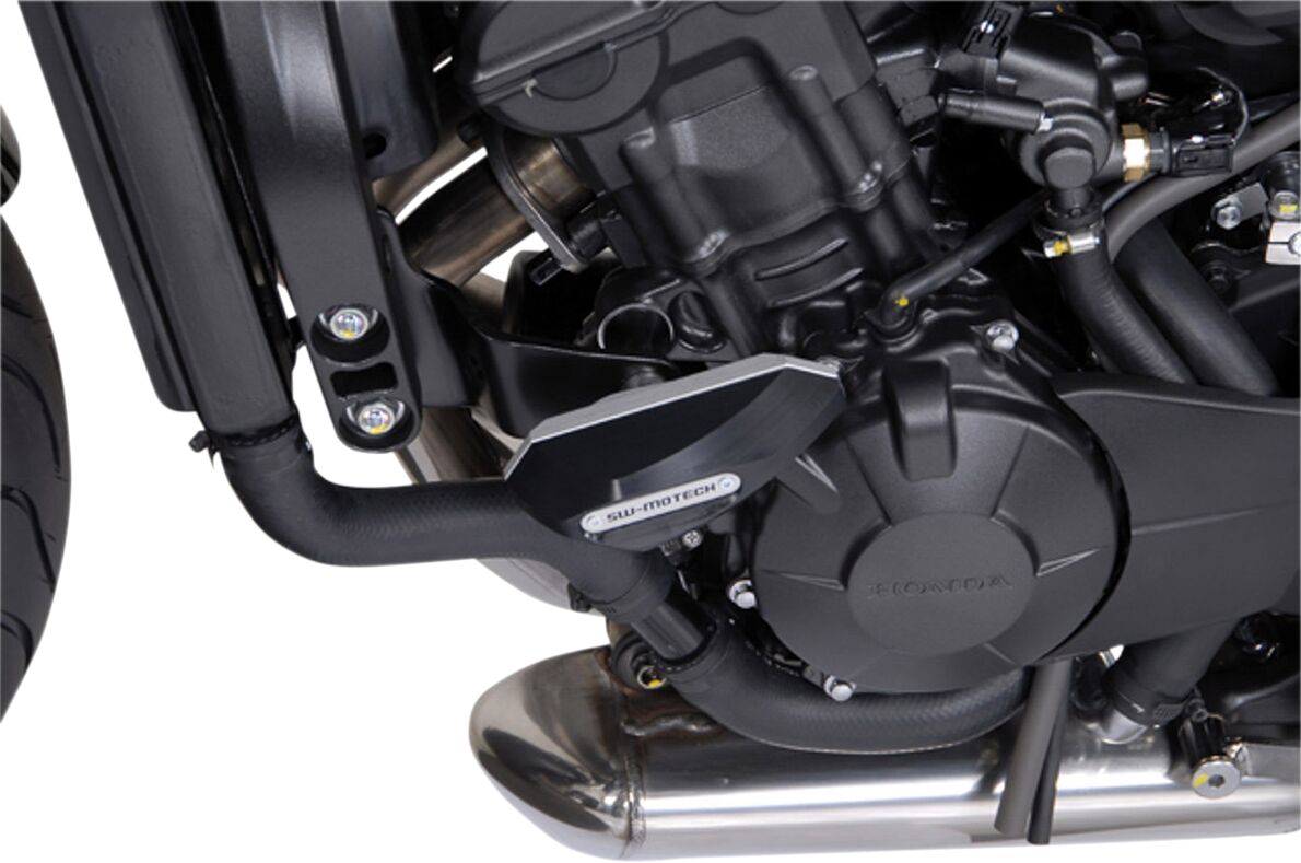 SW MOTECH STP.01.590.10400/B KIT TAMPONI TELAIO HONDA CB 600 F Hornet 07>12