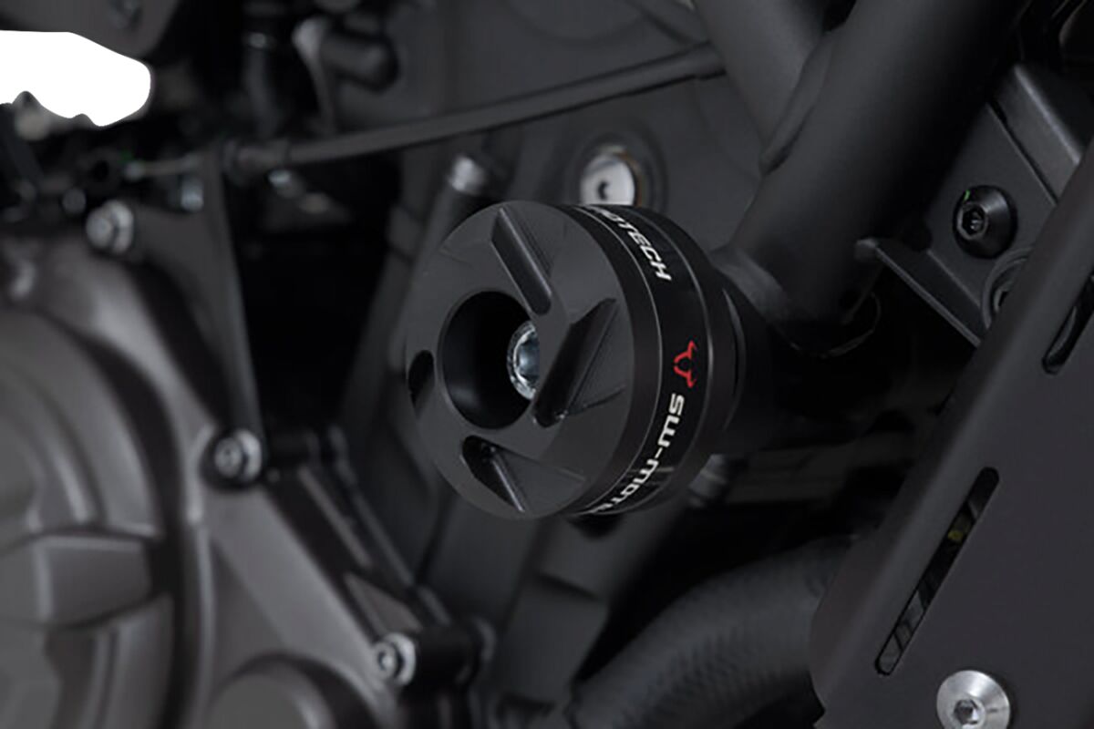 SW MOTECH STP.06.642.10000/B KIT TAMPONI PARATELAIO YAMAHA XSR 700 ABS 16>24