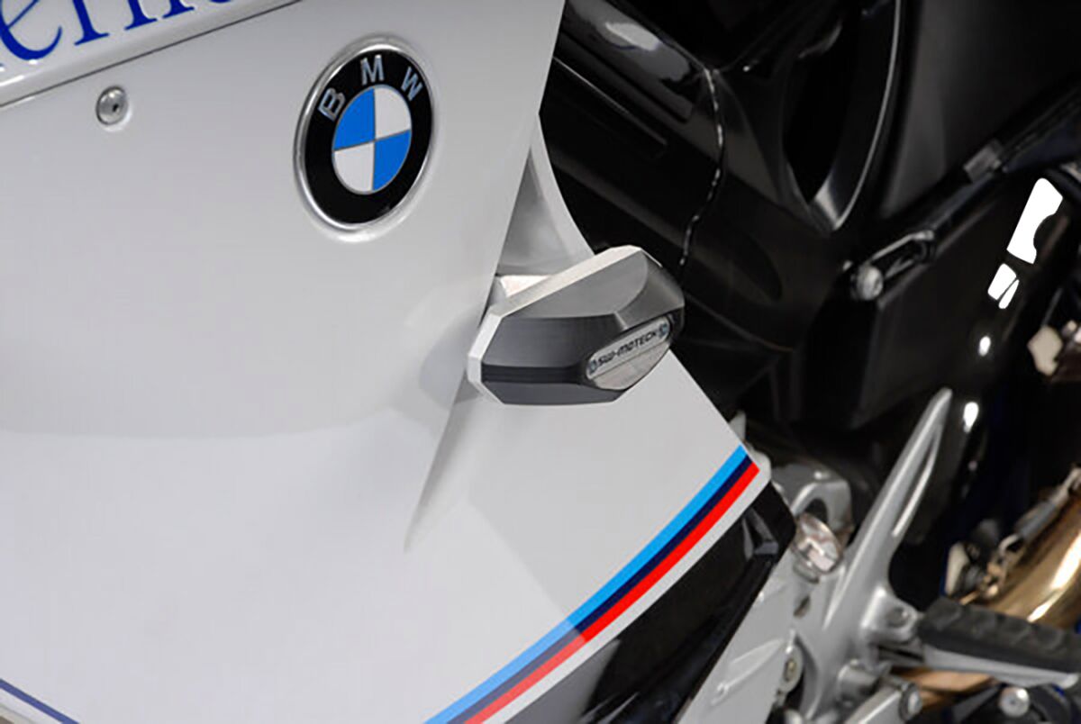 SW MOTECH STP.07.590.10400/B KIT TAMPONI PARATELAIO BMW F 800 ST 06>12
