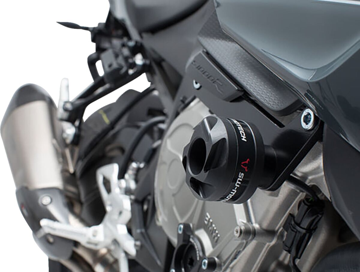 SW MOTECH STP.07.865.10000/B KIT TAMPONI PARATELAIO BMW S 1000 R ABS 16>20
