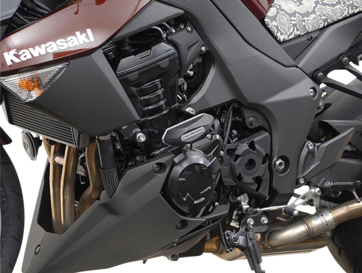 SW MOTECH STP.08.590.10500/B KIT TAMPONI PARATELAIO KAWASAKI Z 1000 10>20