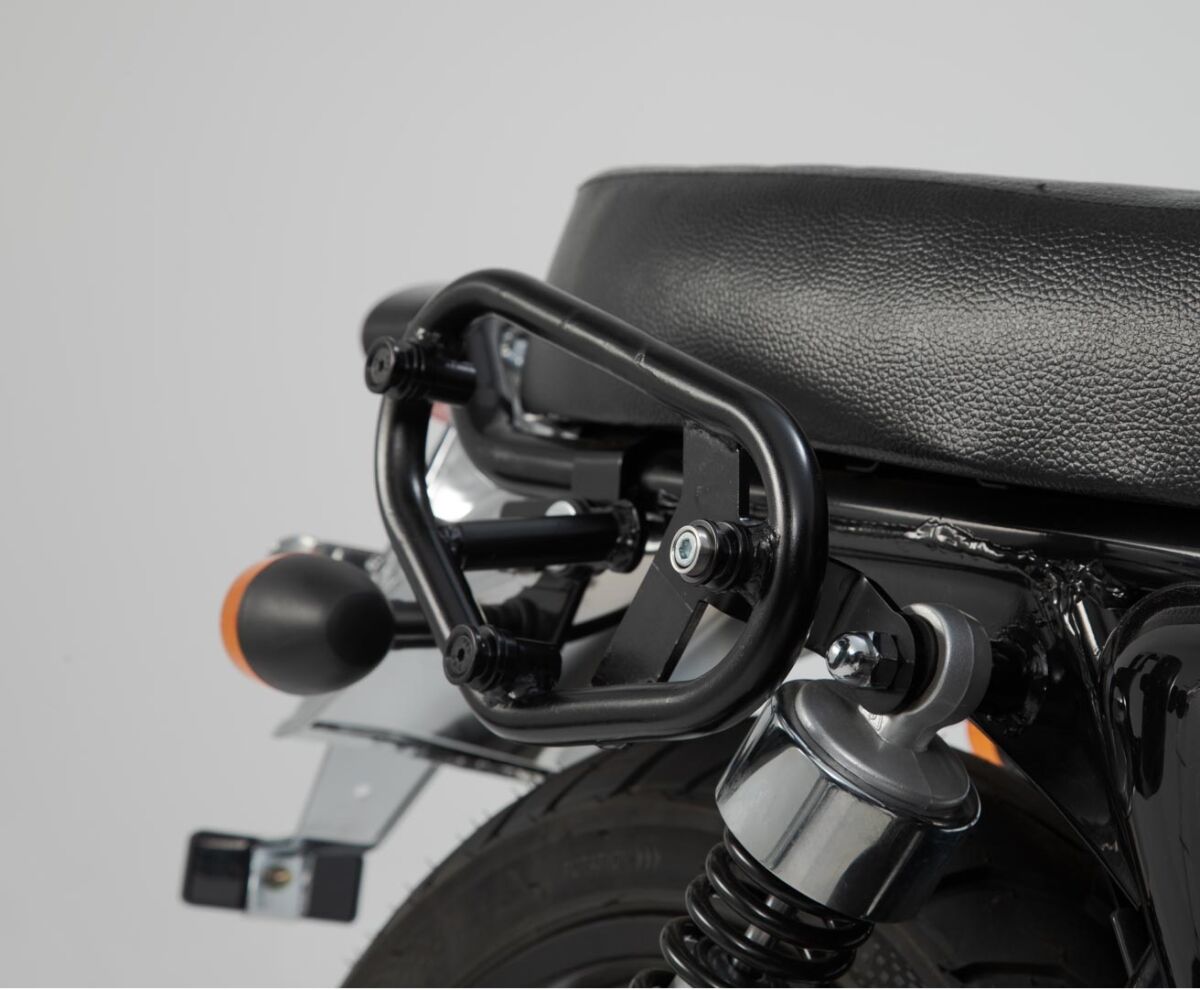 SW MOTECH HTA.41.937.11000 SUPPORTO  BORSA LATERALE DX SLC ROYAL ENFIELD INTERCEPTOR 650 ABS	19>24