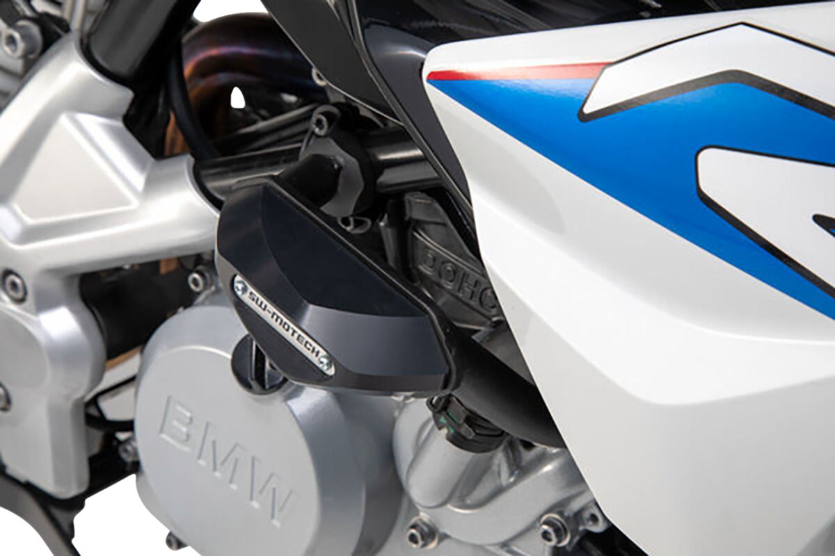 SW MOTECH STP.07.649.10000/B KIT TAMPONI PARATELAIO  BMW G 310 R ABS 16>24