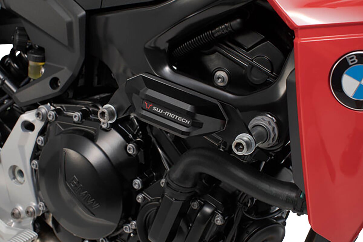 SW MOTECH STP.07.590.10900/B KIT TAMPONI PARATELAIO  BMW F 900 R ABS 20>24