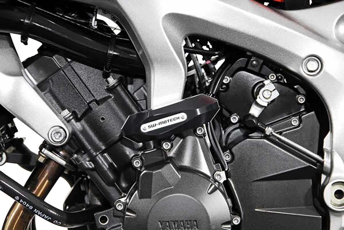 SW MOTECH STP.06.590.10000/B KIT TAMPONI PARATELAIO YAMAHA FZ1 1000 N	04>15