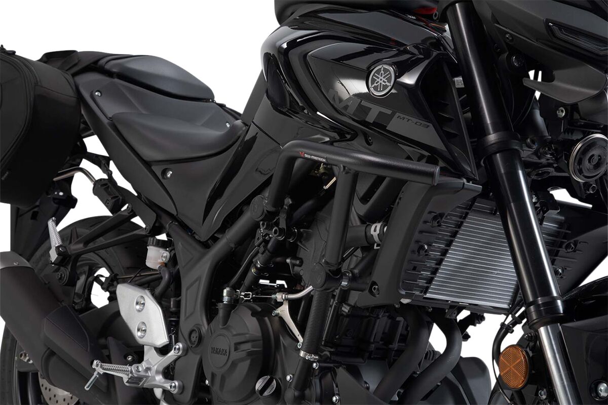 SW MOTECH SBL.06.627.10001/B Paramotore YAMAHA	MT-03 ABS 16>24