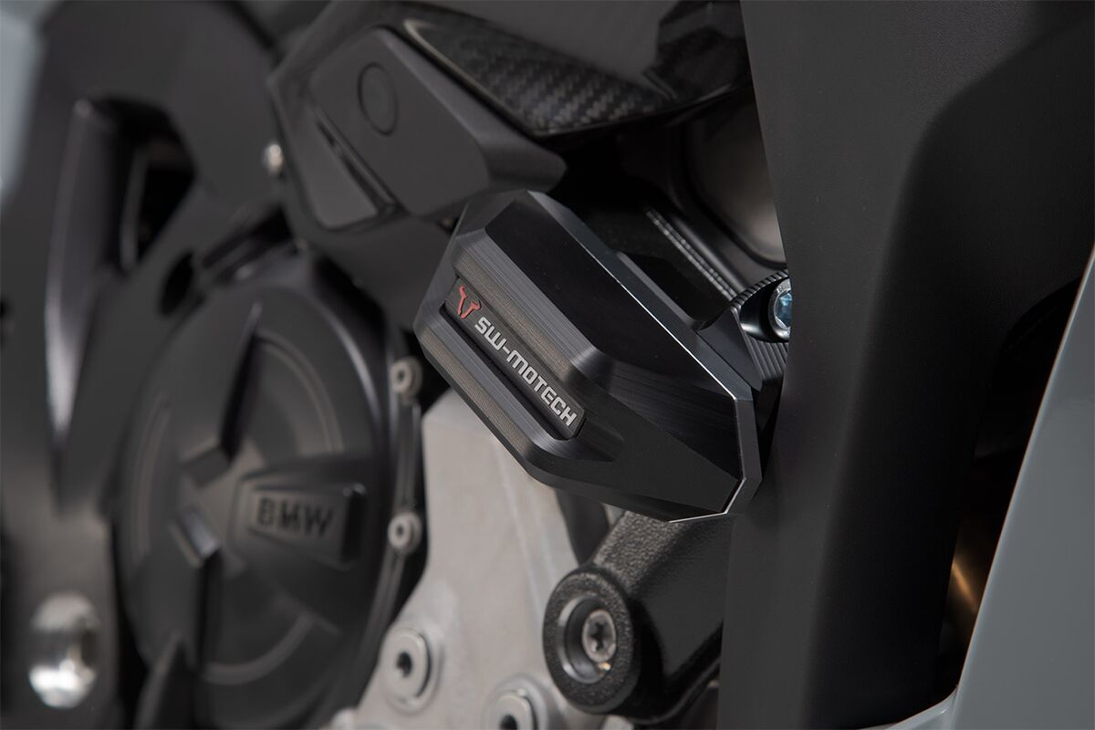 SW MOTECH STP.07.590.11000/B KIT TAMPONI TELAIO BMW S 1000 XR ABS	19>23